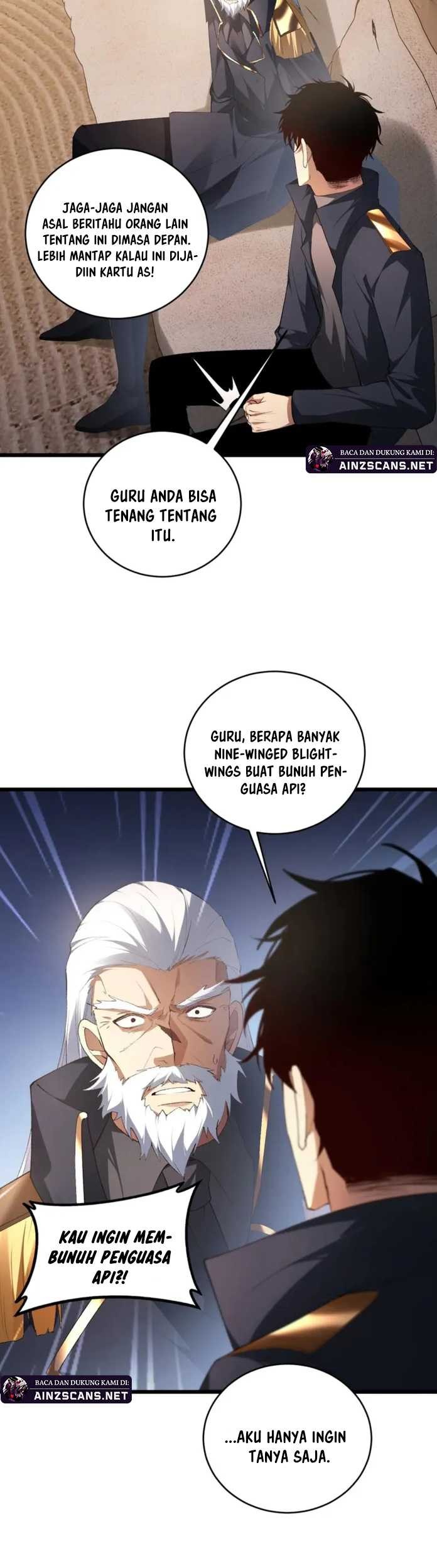 Overlord of Insects Chapter 63 Gambar 11