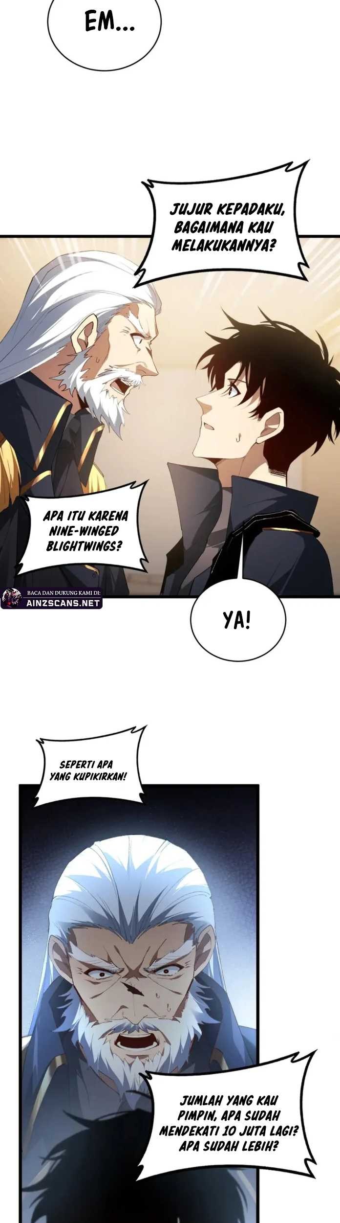 Overlord of Insects Chapter 63 Gambar 7