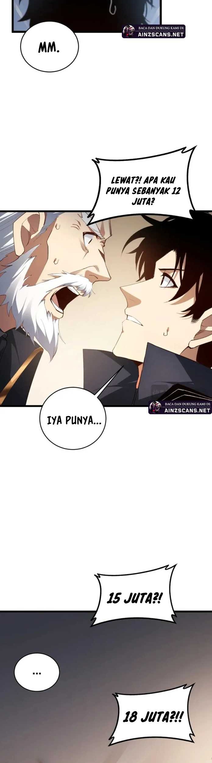 Overlord of Insects Chapter 63 Gambar 8