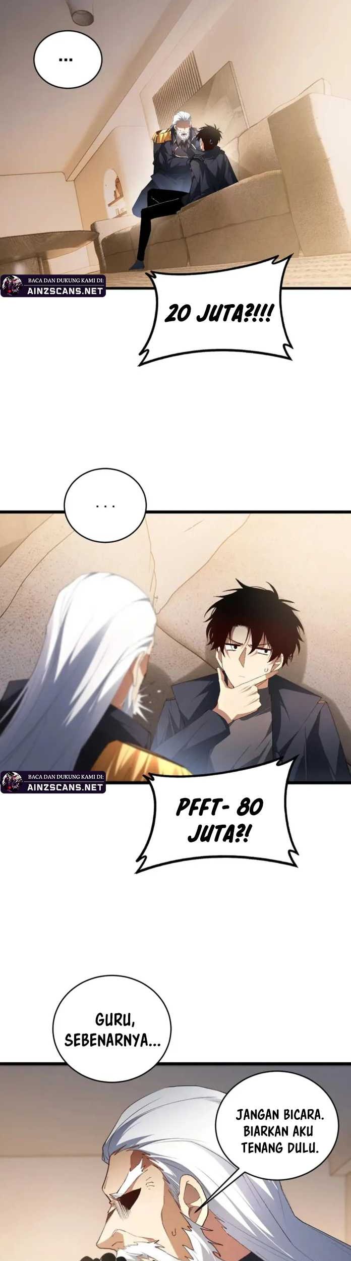 Overlord of Insects Chapter 63 Gambar 9