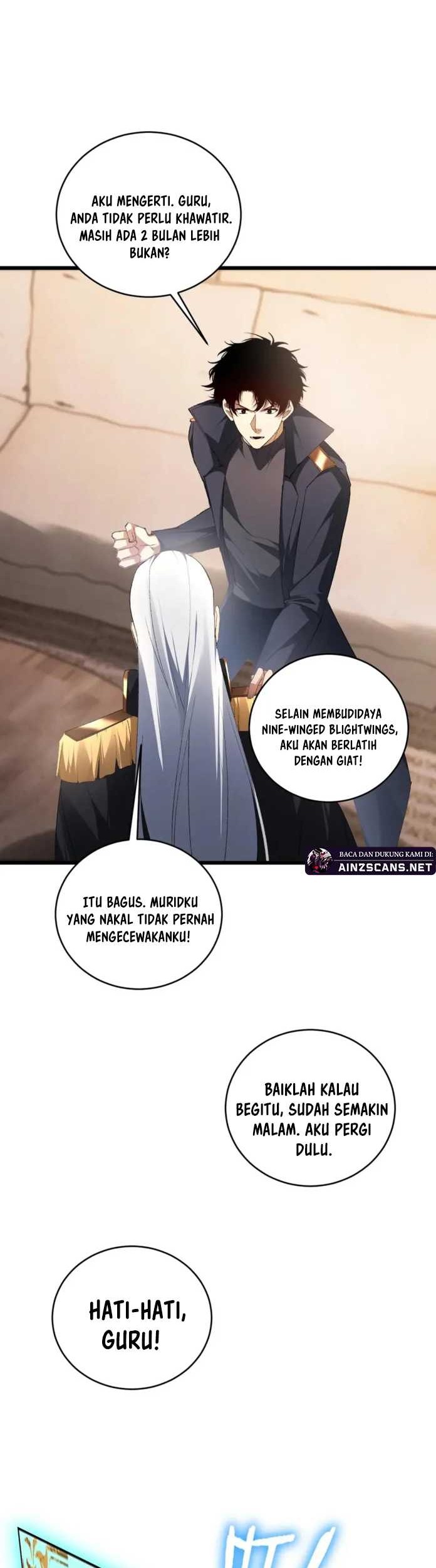 Overlord of Insects Chapter 63 Gambar 15