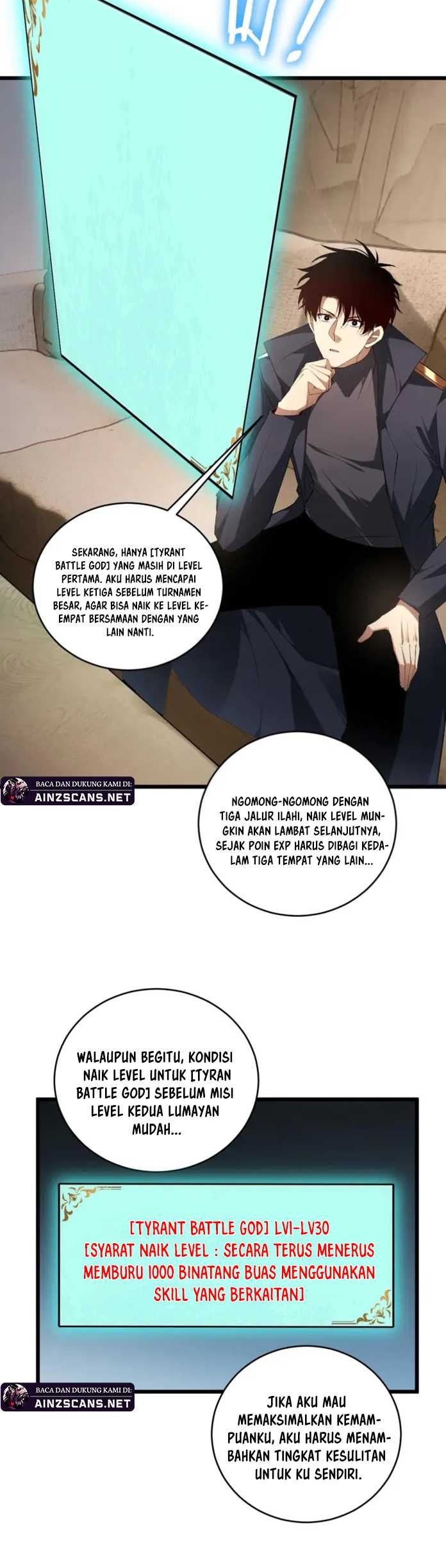 Overlord of Insects Chapter 63 Gambar 16