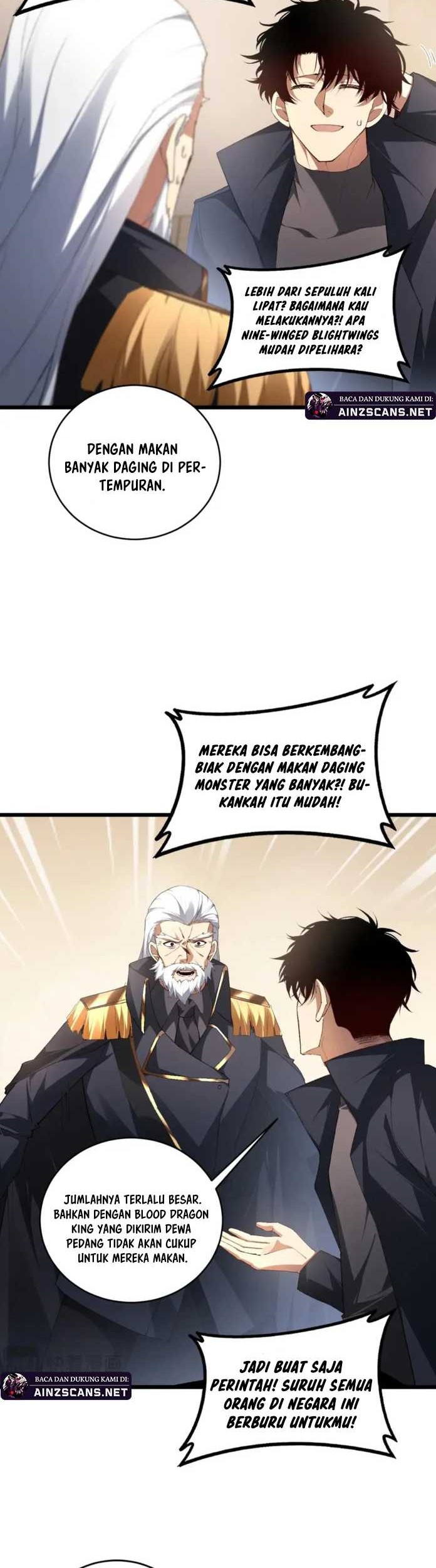 Overlord of Insects Chapter 63 Gambar 13