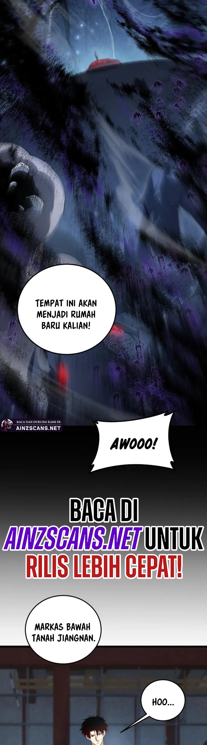 Overlord of Insects Chapter 64 Gambar 20