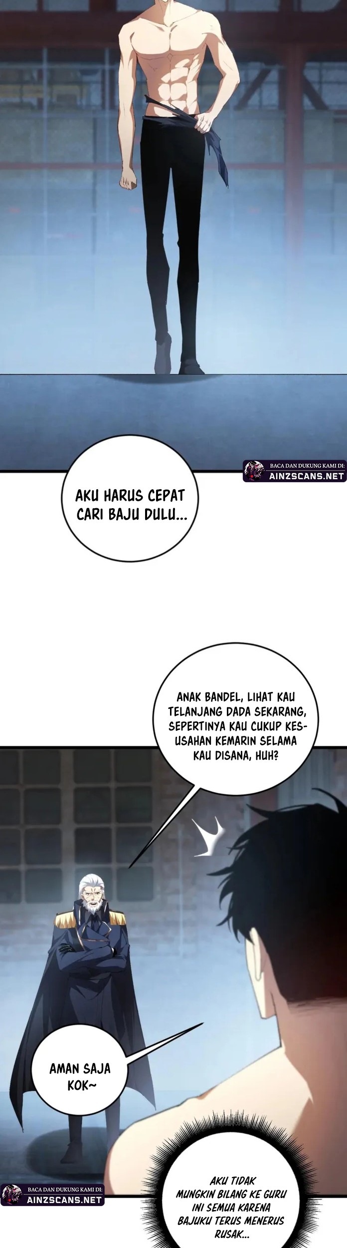 Overlord of Insects Chapter 64 Gambar 21