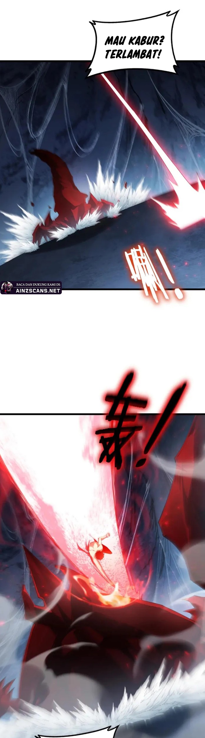 Overlord of Insects Chapter 64 Gambar 17