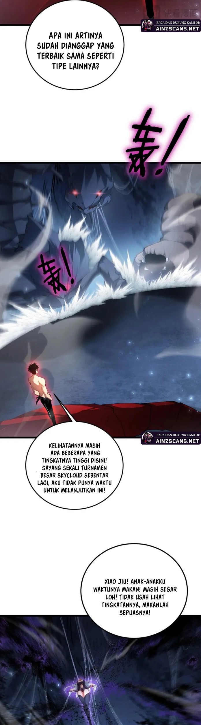 Overlord of Insects Chapter 64 Gambar 19