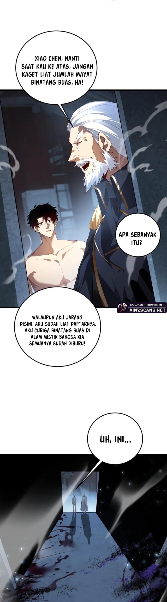 Overlord of Insects Chapter 64 Gambar 23
