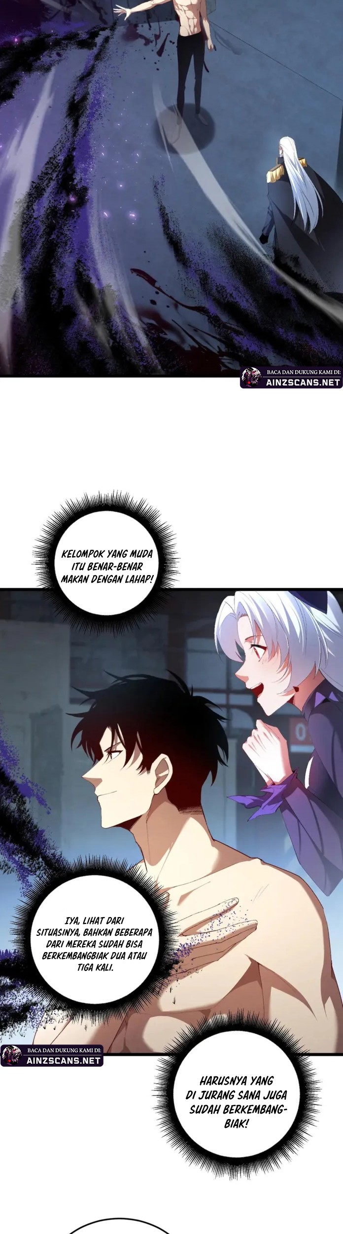 Overlord of Insects Chapter 64 Gambar 25