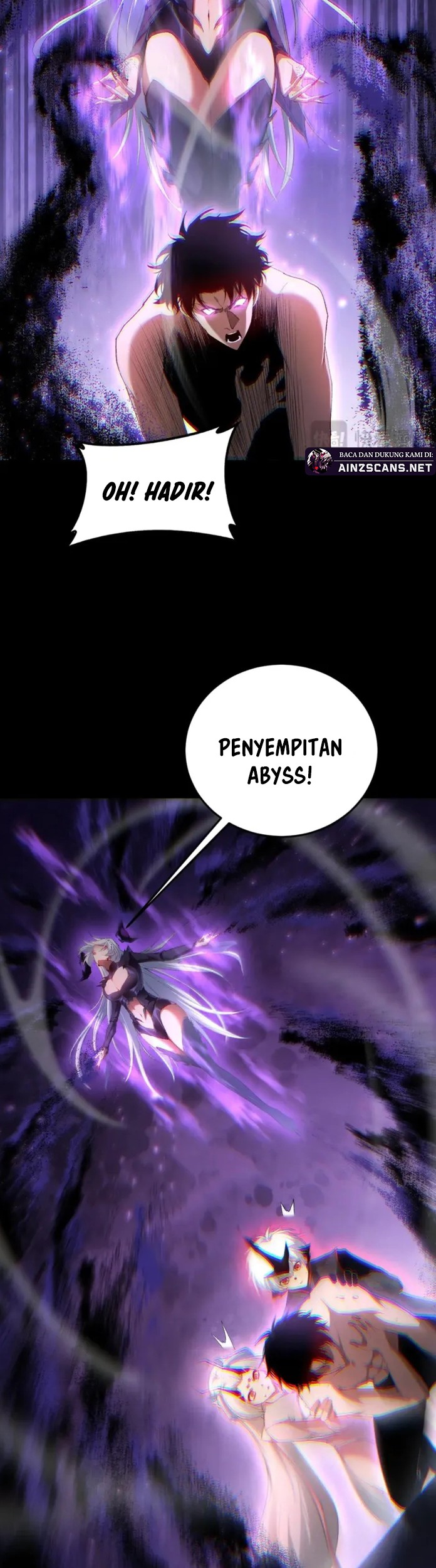 Overlord of Insects Chapter 64 Gambar 32