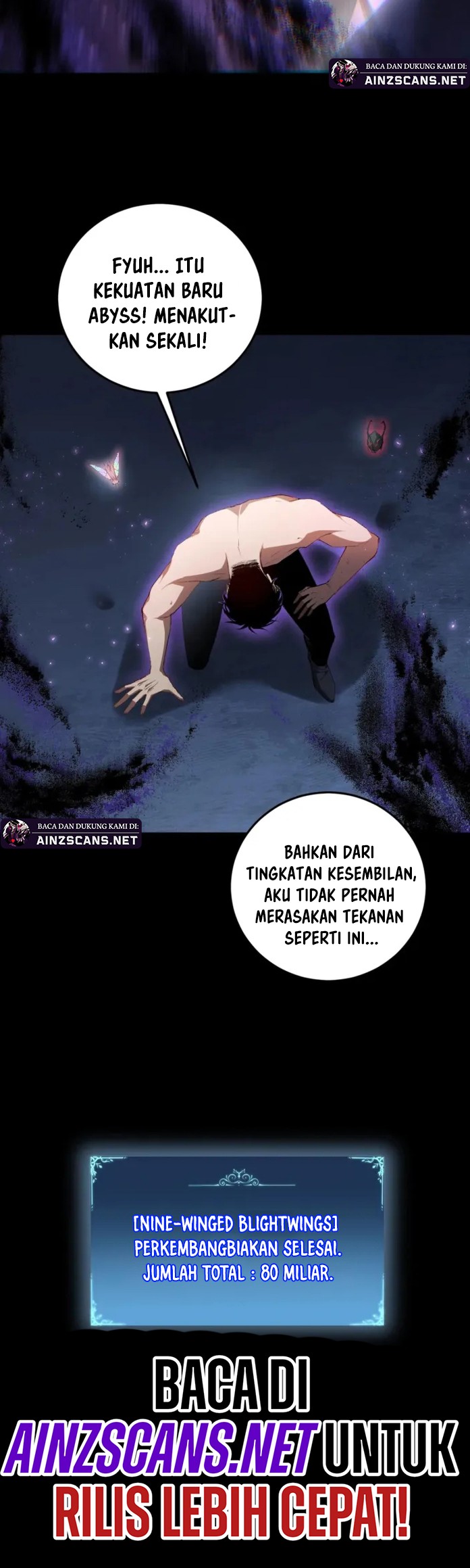 Overlord of Insects Chapter 64 Gambar 33