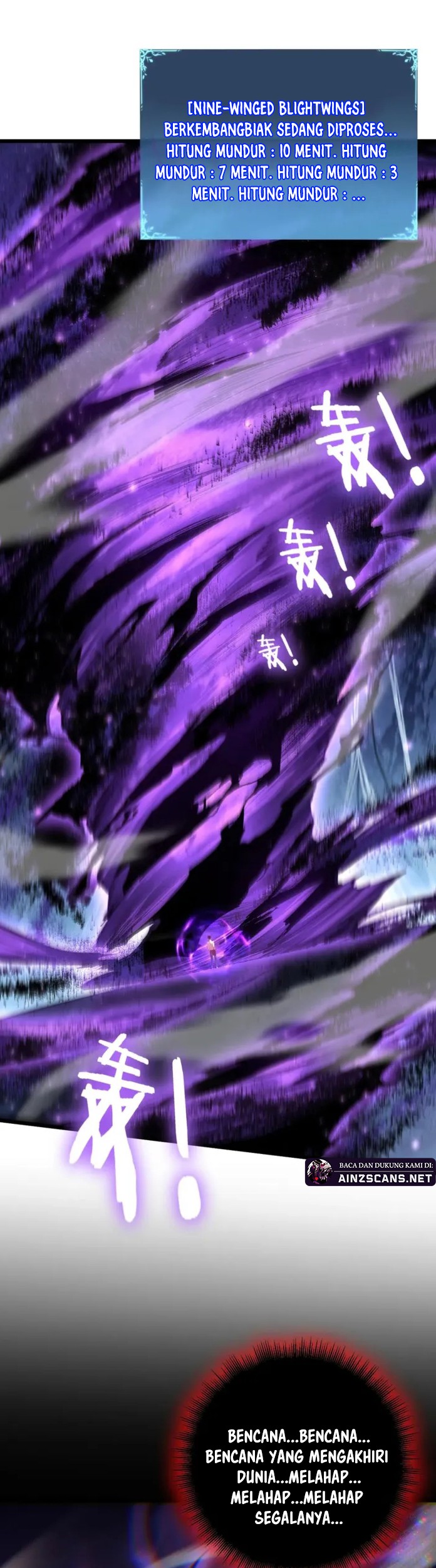 Overlord of Insects Chapter 64 Gambar 29