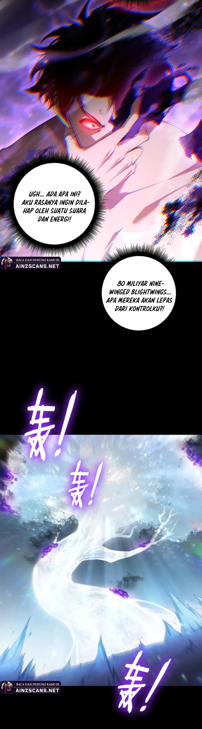 Overlord of Insects Chapter 64 Gambar 30