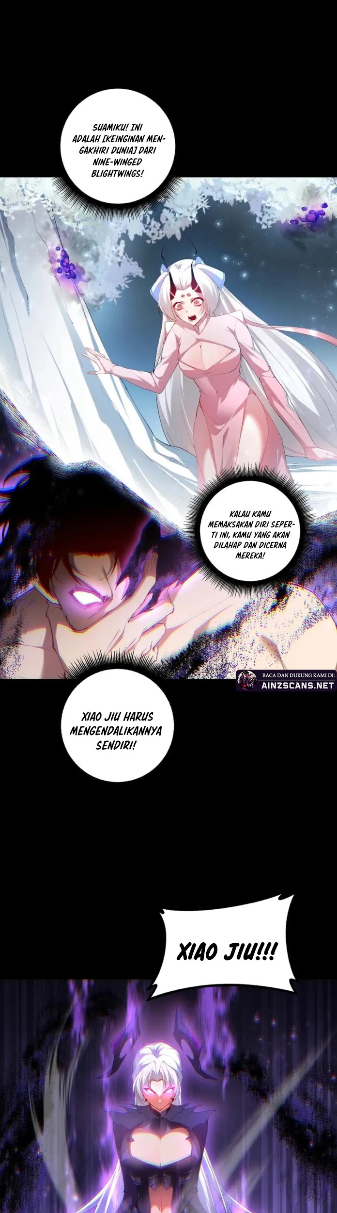 Overlord of Insects Chapter 64 Gambar 31