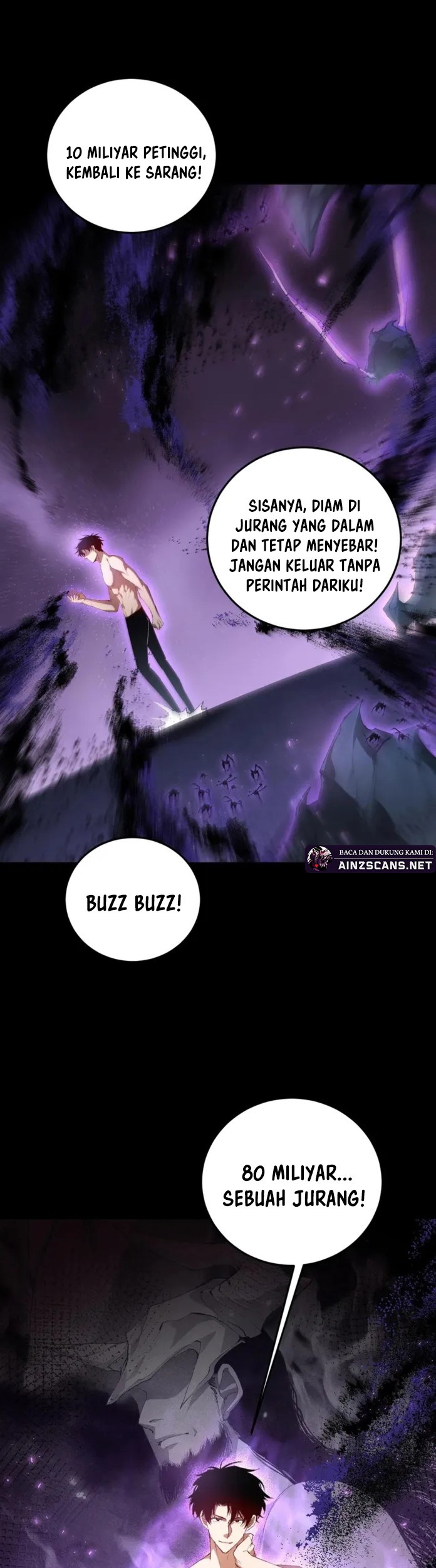 Overlord of Insects Chapter 64 Gambar 34