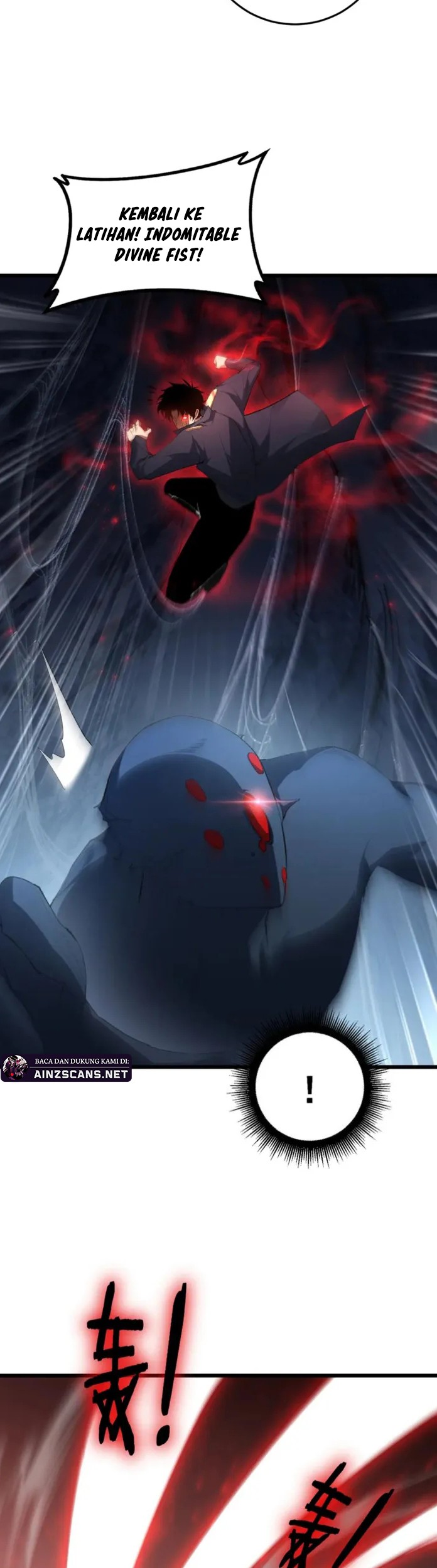 Overlord of Insects Chapter 64 Gambar 5