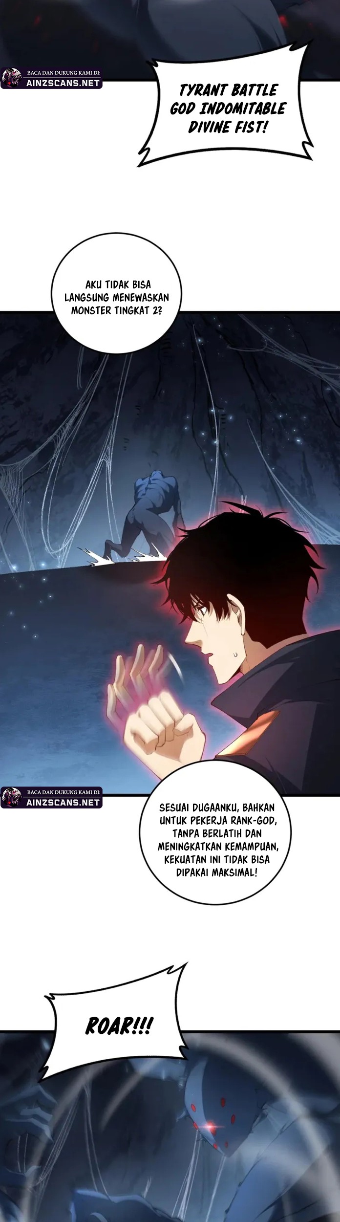 Manhua Overlord of Insects Chapter 64 gambar nomor 2