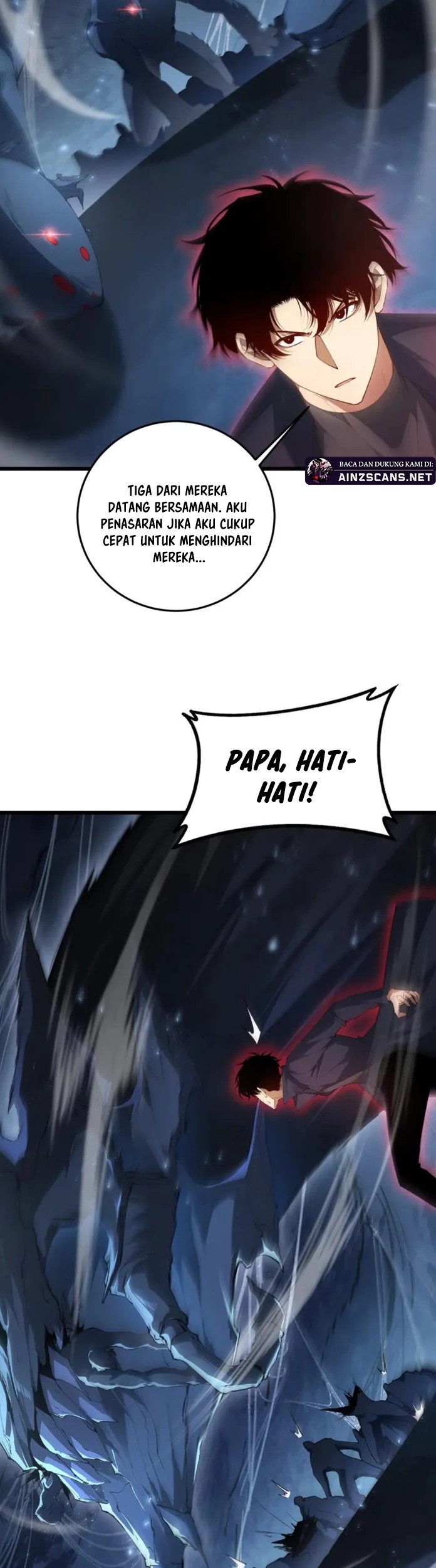 Overlord of Insects Chapter 64 Gambar 3