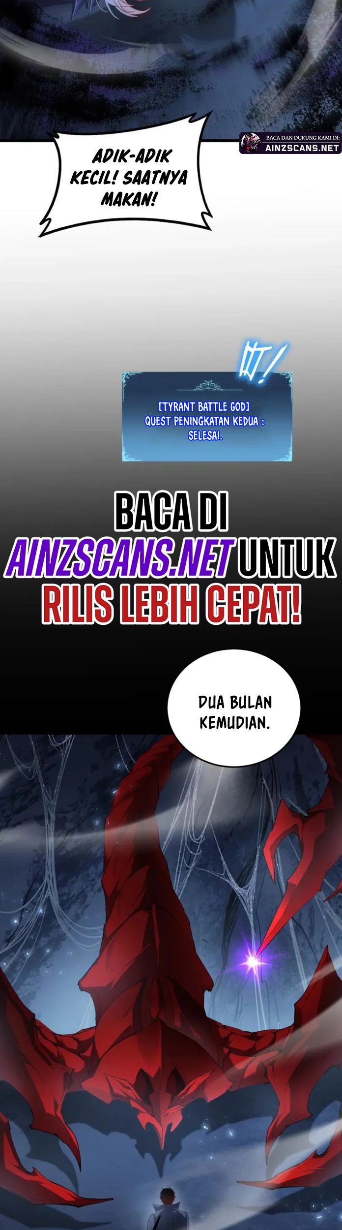 Overlord of Insects Chapter 64 Gambar 10