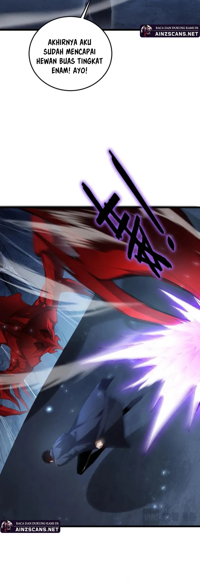 Overlord of Insects Chapter 64 Gambar 11