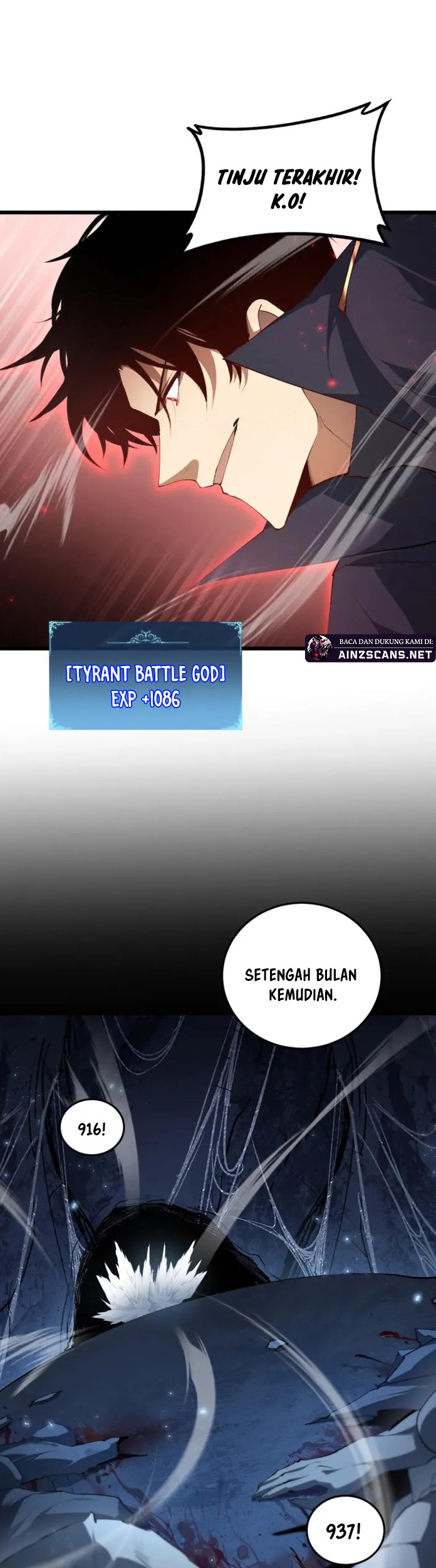 Overlord of Insects Chapter 64 Gambar 7