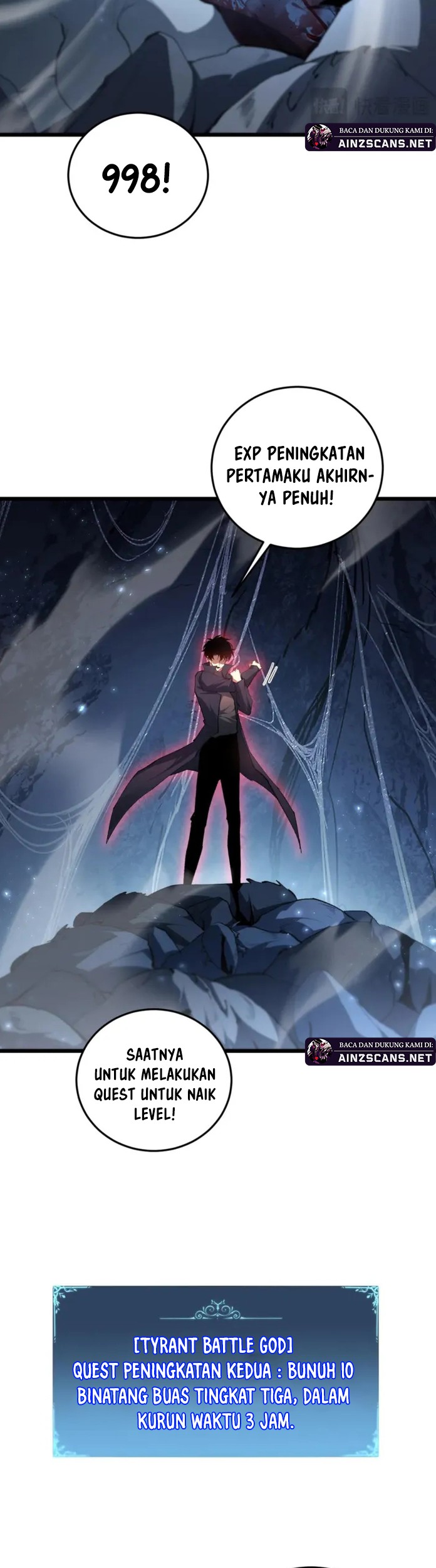 Overlord of Insects Chapter 64 Gambar 8