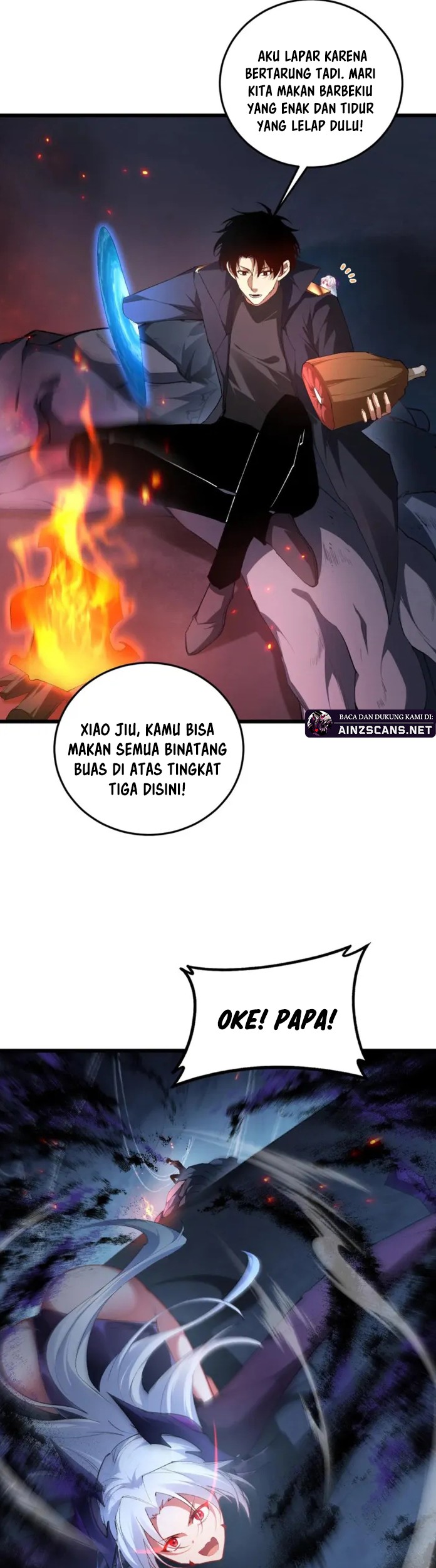 Overlord of Insects Chapter 64 Gambar 9