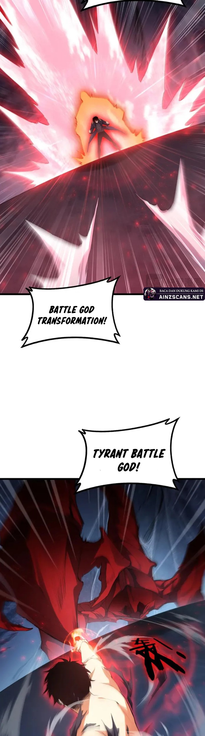 Overlord of Insects Chapter 64 Gambar 15