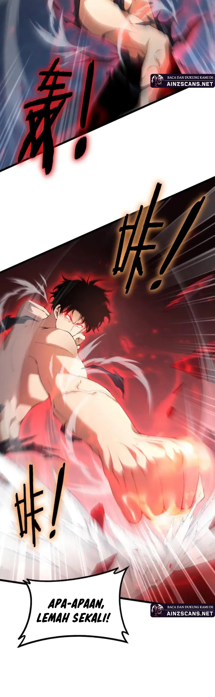 Overlord of Insects Chapter 64 Gambar 16