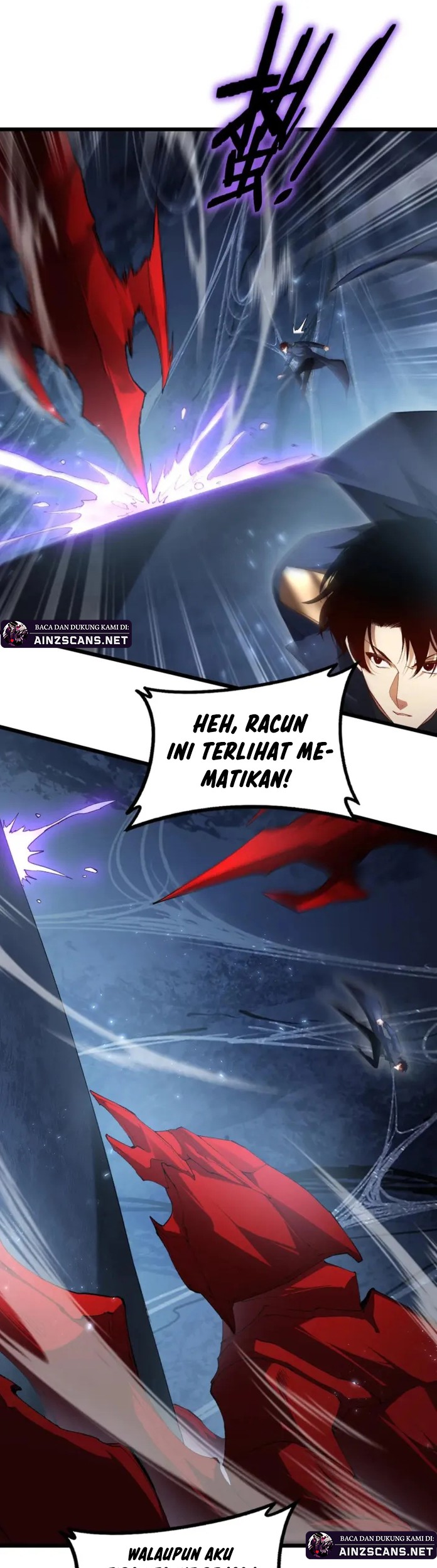 Overlord of Insects Chapter 64 Gambar 12