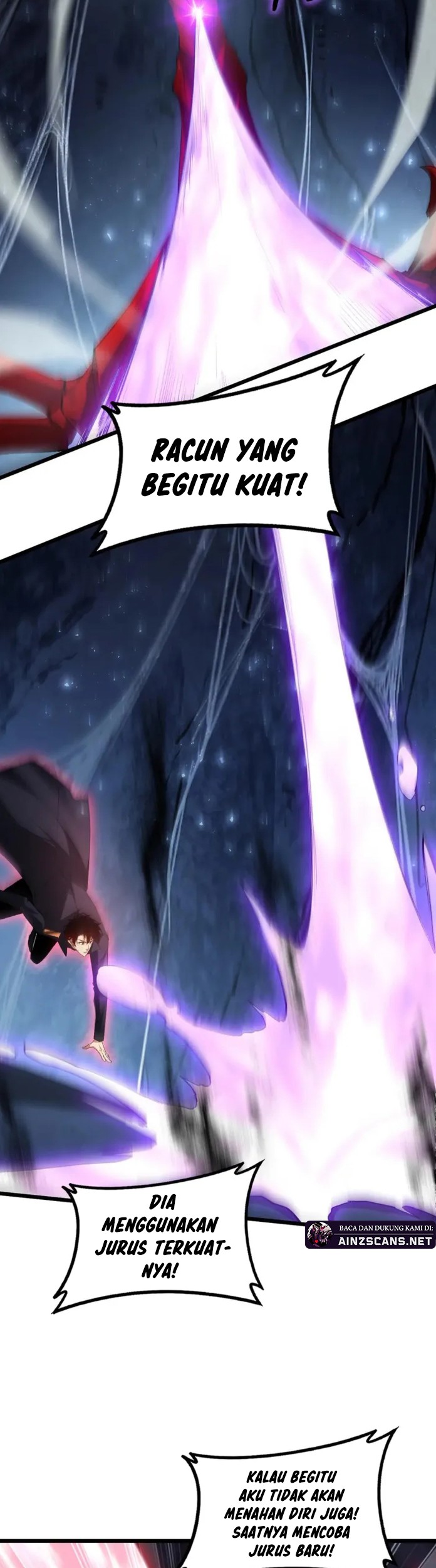 Overlord of Insects Chapter 64 Gambar 14