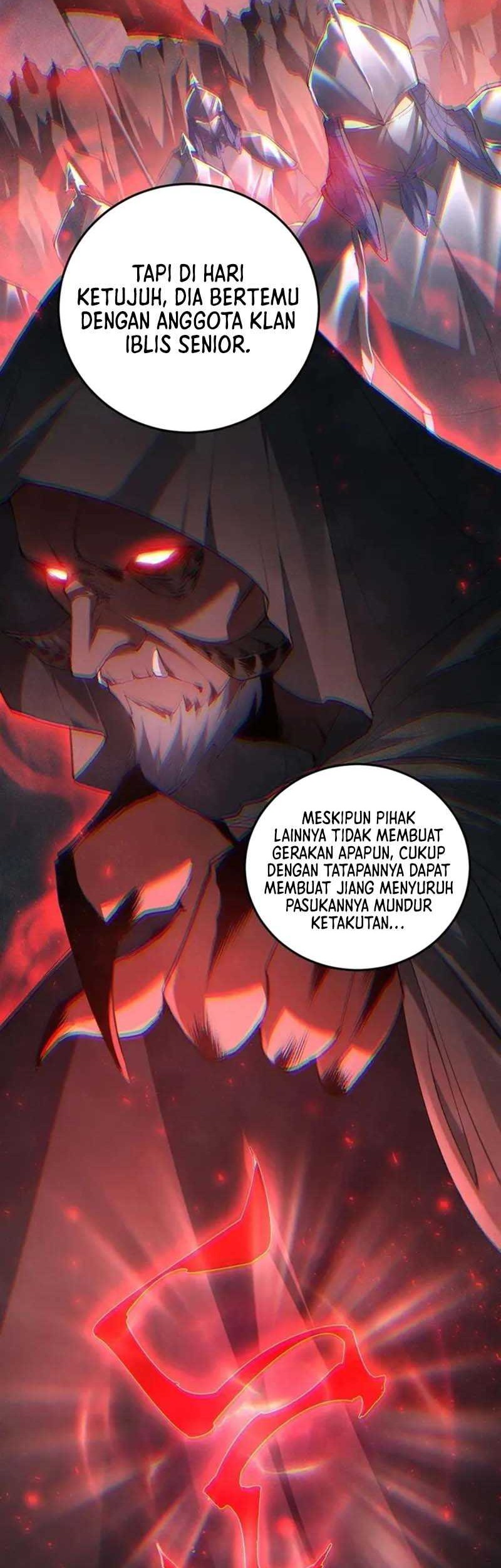 Overlord of Insects Chapter 65 Gambar 14