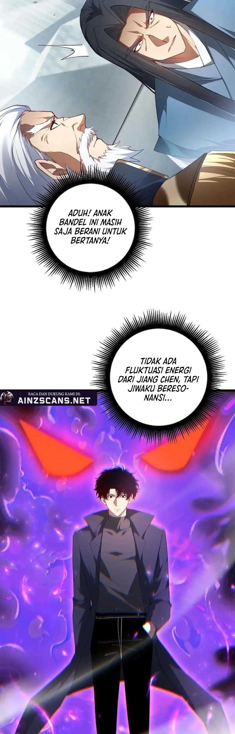 Overlord of Insects Chapter 65 Gambar 11