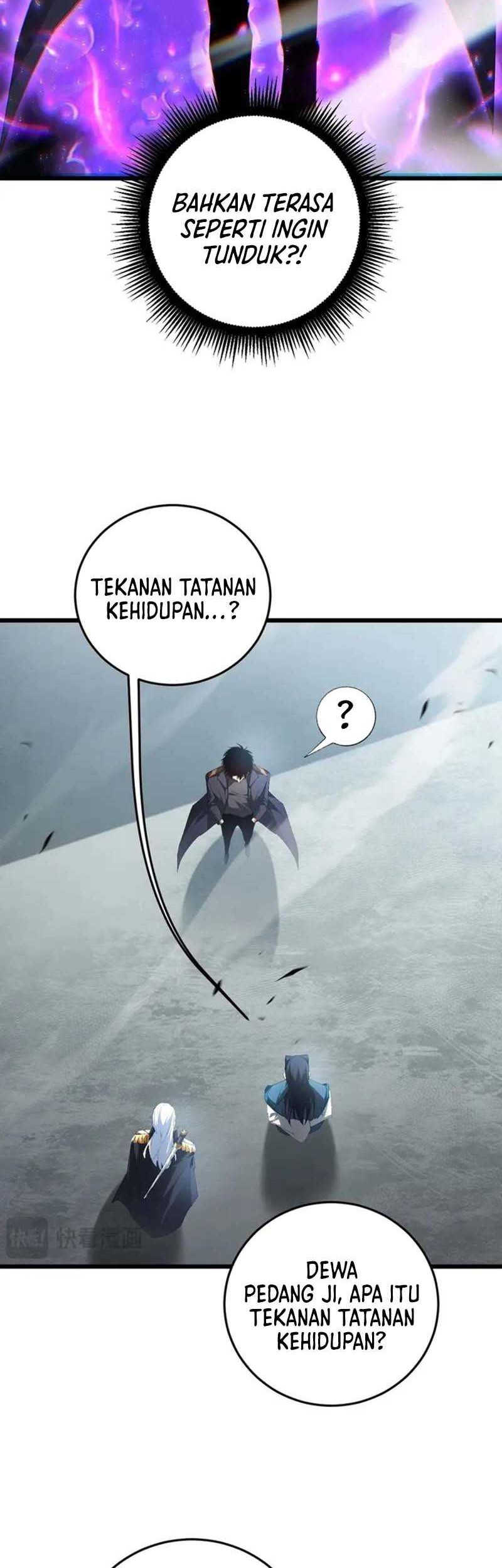 Overlord of Insects Chapter 65 Gambar 12