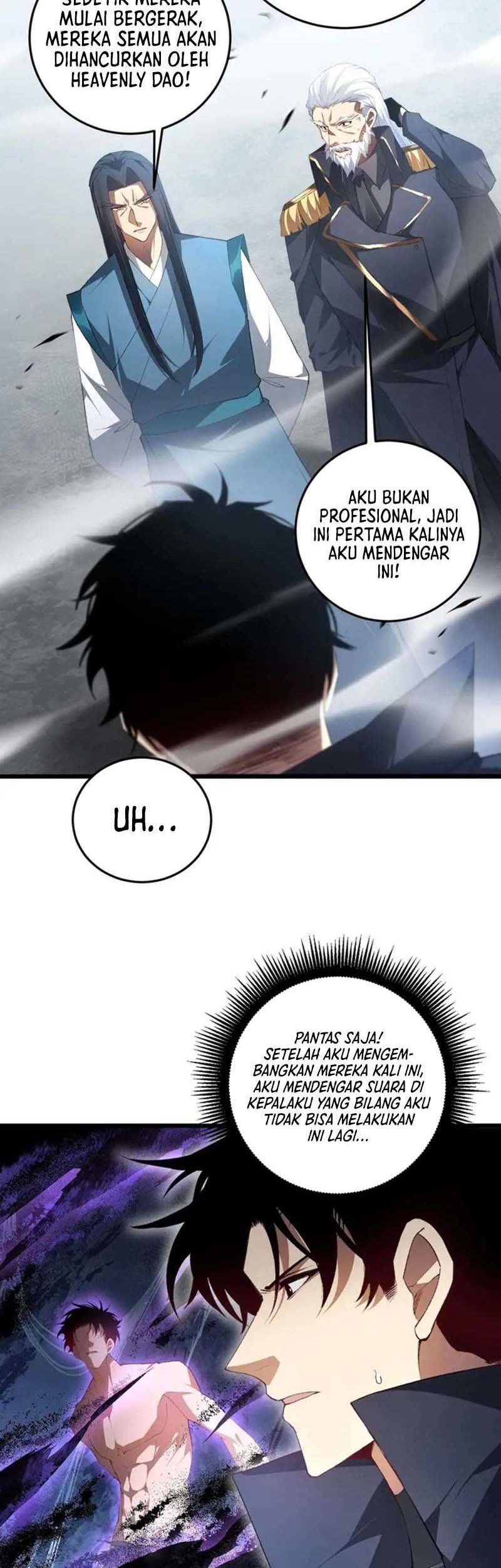 Overlord of Insects Chapter 65 Gambar 20