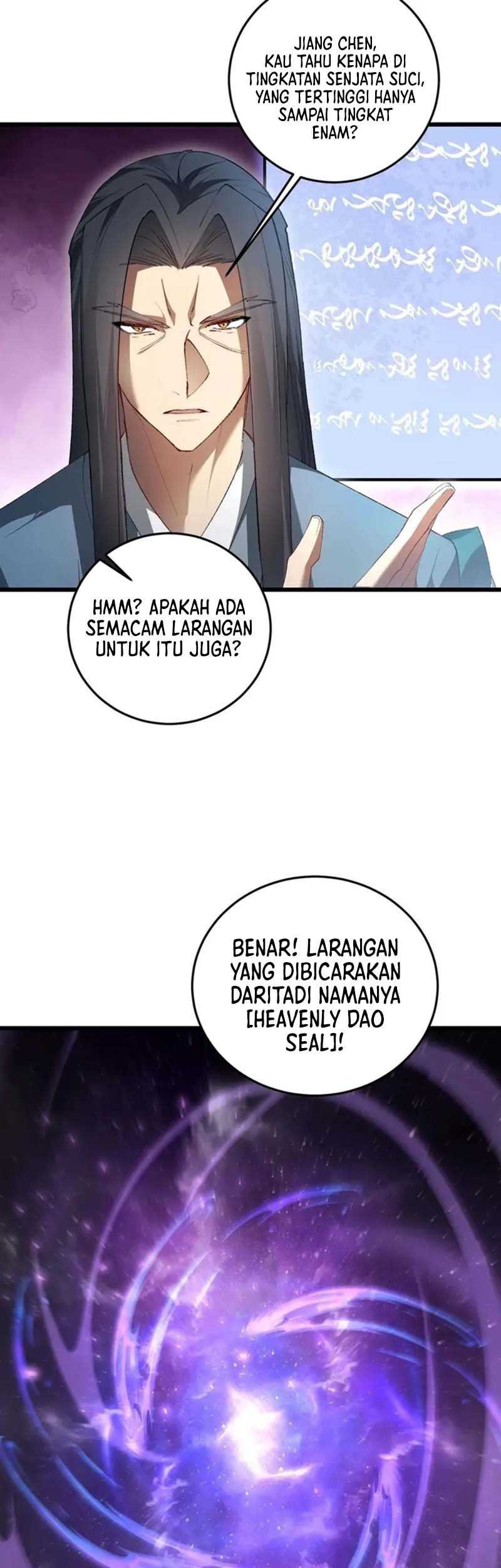 Overlord of Insects Chapter 65 Gambar 17