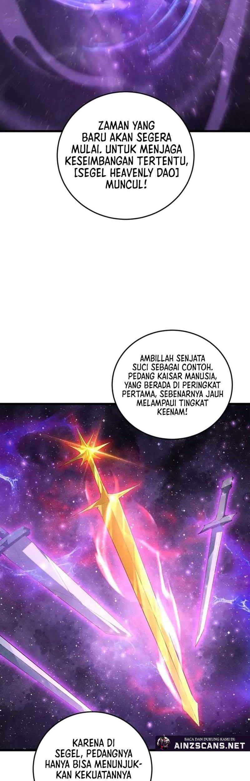 Overlord of Insects Chapter 65 Gambar 18