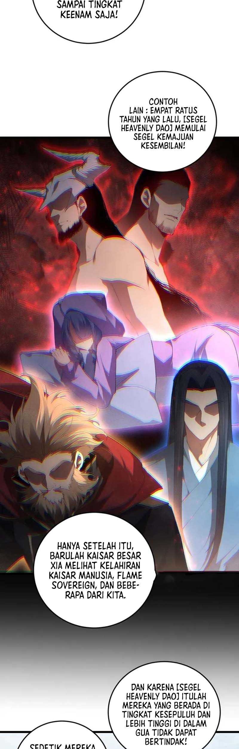 Overlord of Insects Chapter 65 Gambar 19