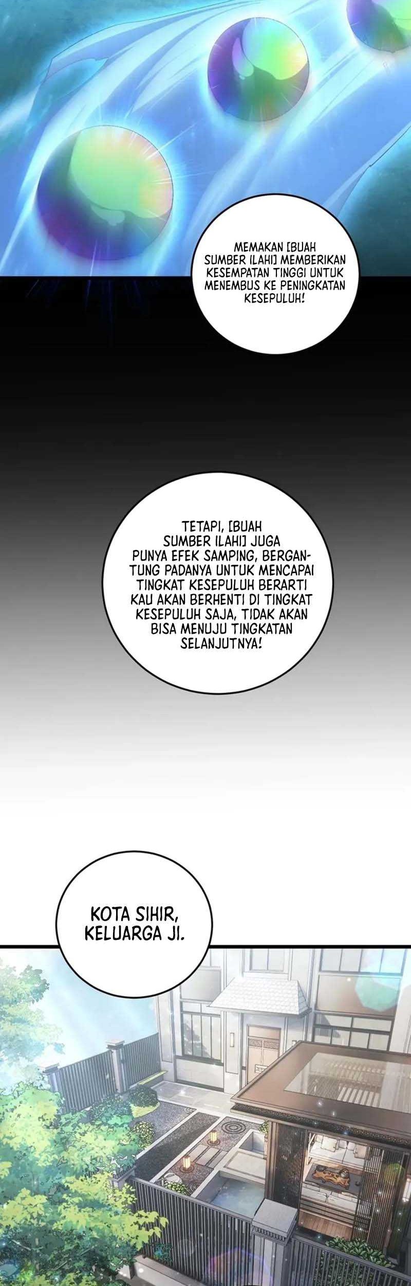 Overlord of Insects Chapter 65 Gambar 25