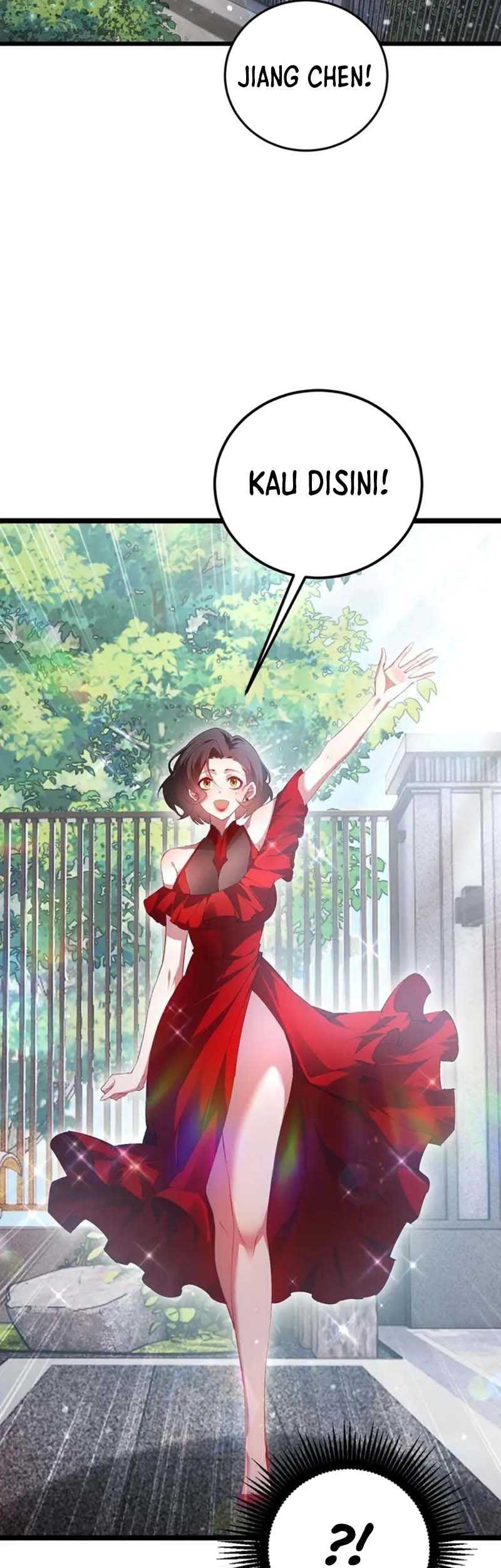 Overlord of Insects Chapter 65 Gambar 26