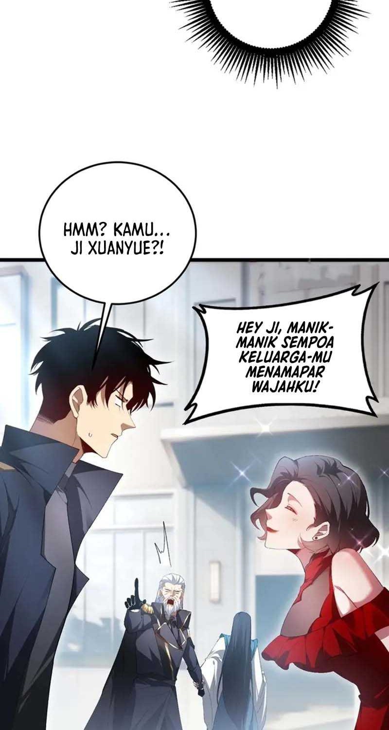 Overlord of Insects Chapter 65 Gambar 27