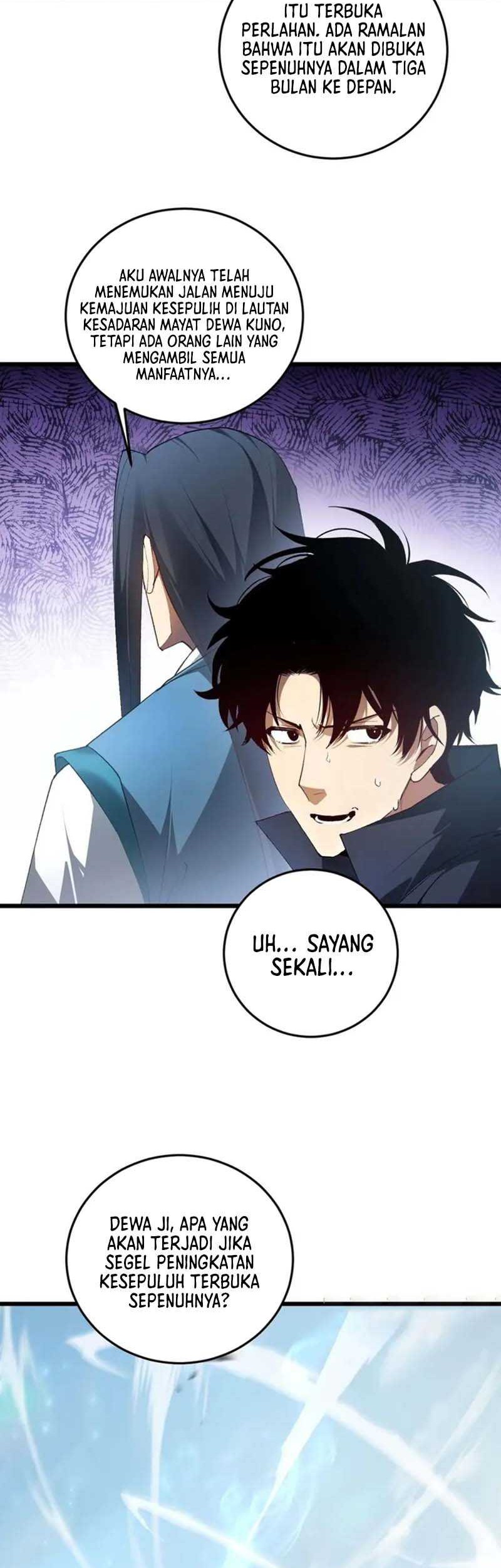 Overlord of Insects Chapter 65 Gambar 23