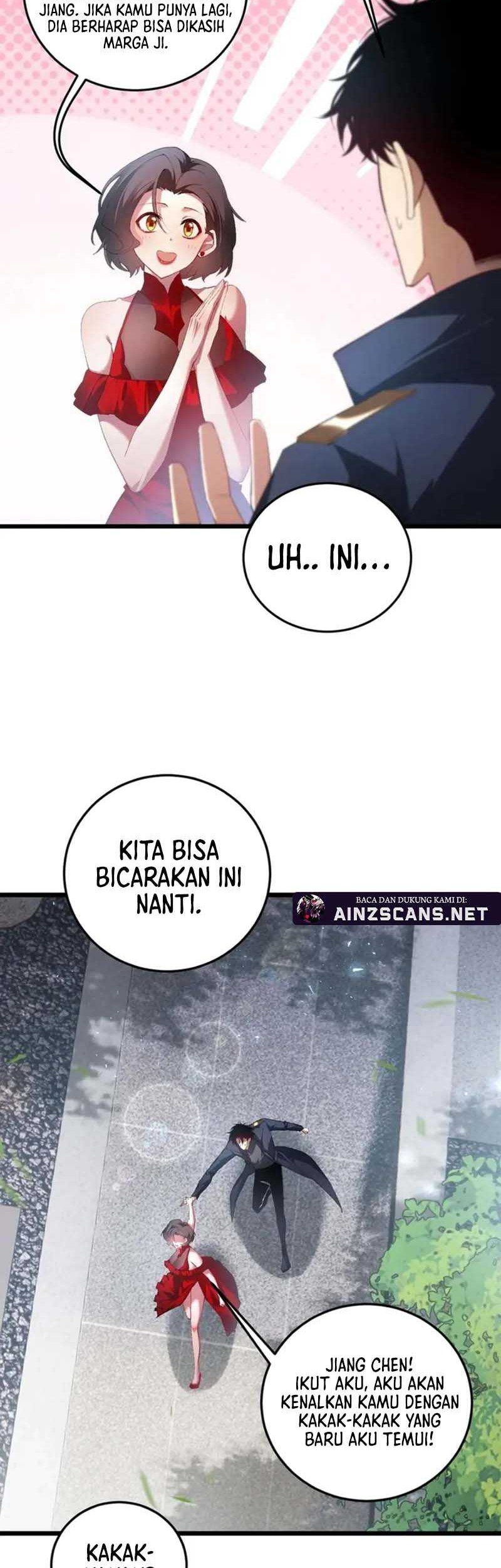 Overlord of Insects Chapter 65 Gambar 31