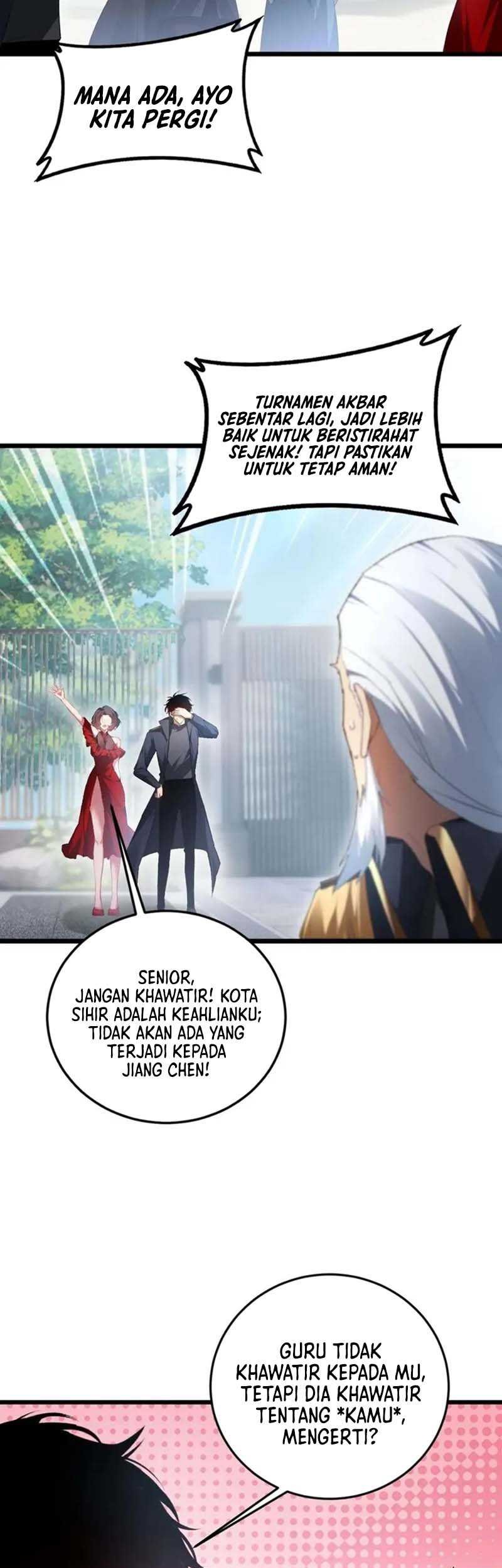 Overlord of Insects Chapter 65 Gambar 28