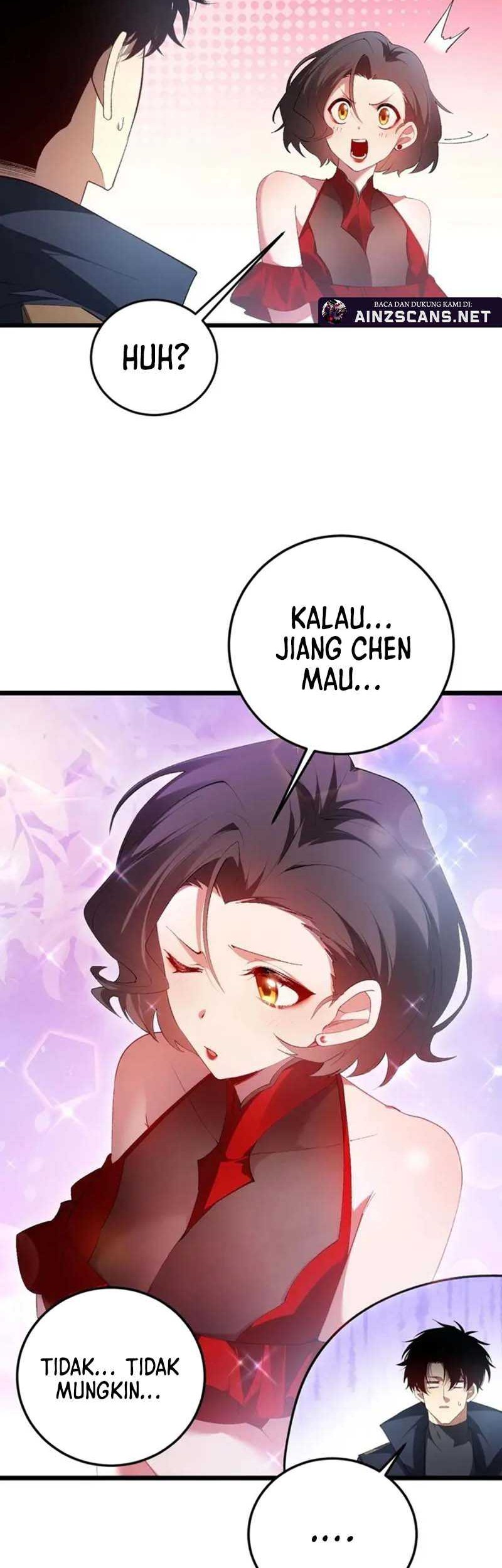 Overlord of Insects Chapter 65 Gambar 29