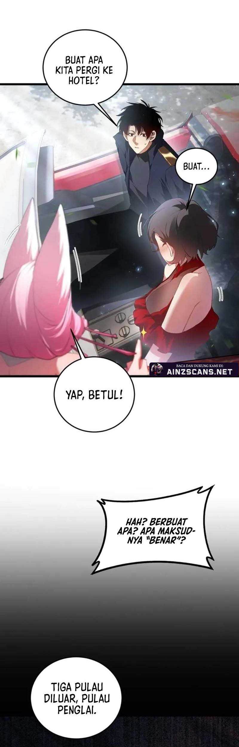 Overlord of Insects Chapter 65 Gambar 36