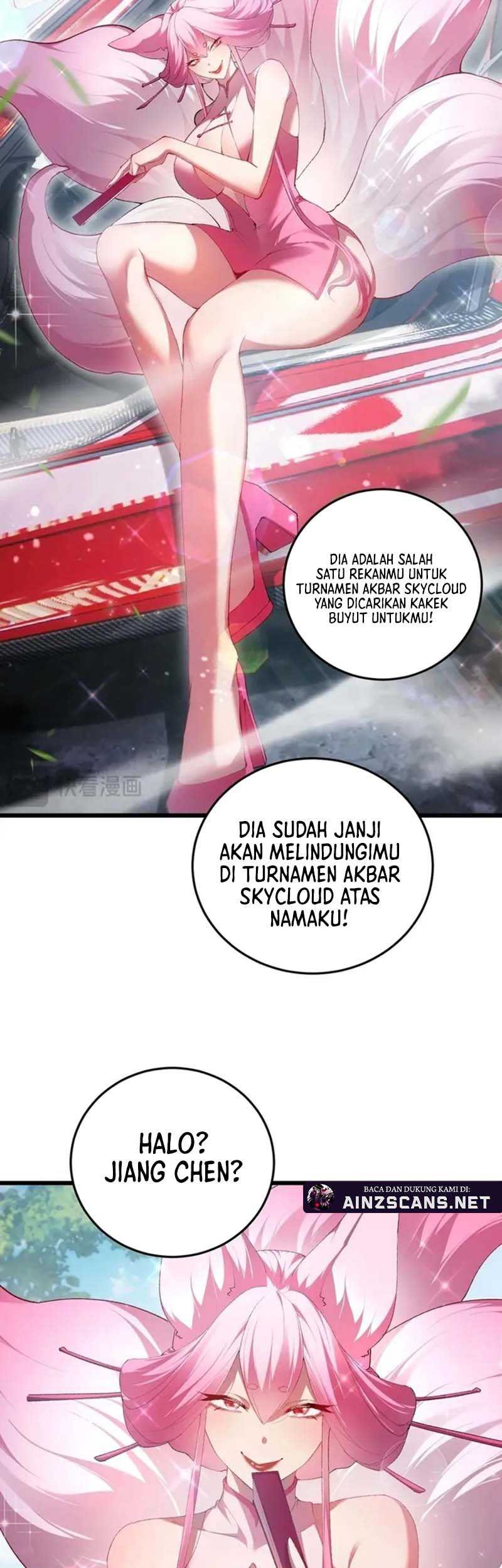 Overlord of Insects Chapter 65 Gambar 33