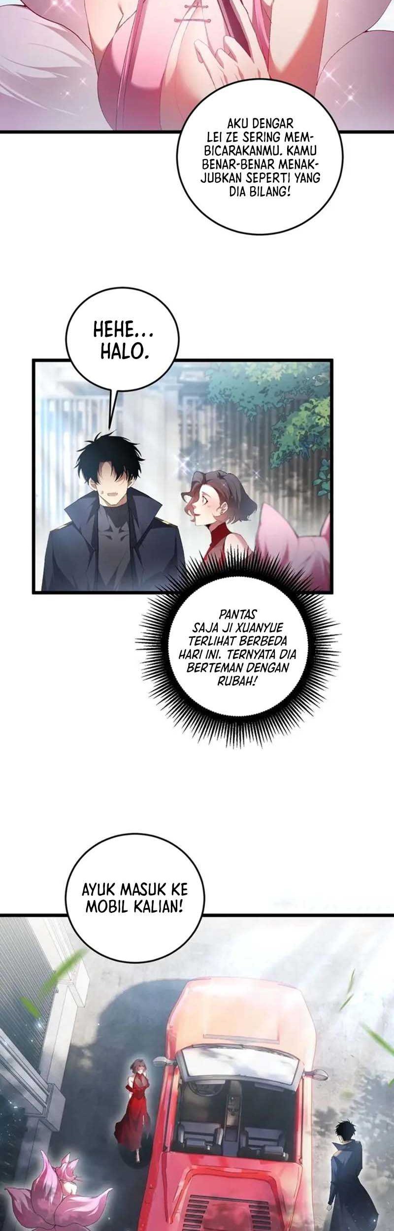 Overlord of Insects Chapter 65 Gambar 34