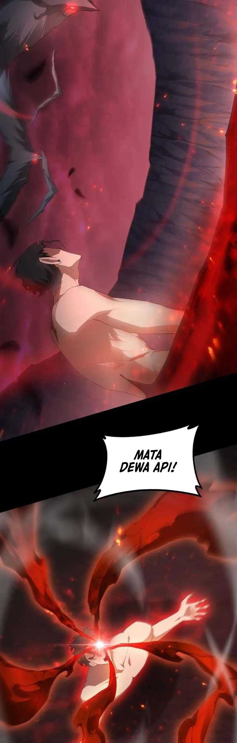 Overlord of Insects Chapter 65 Gambar 39