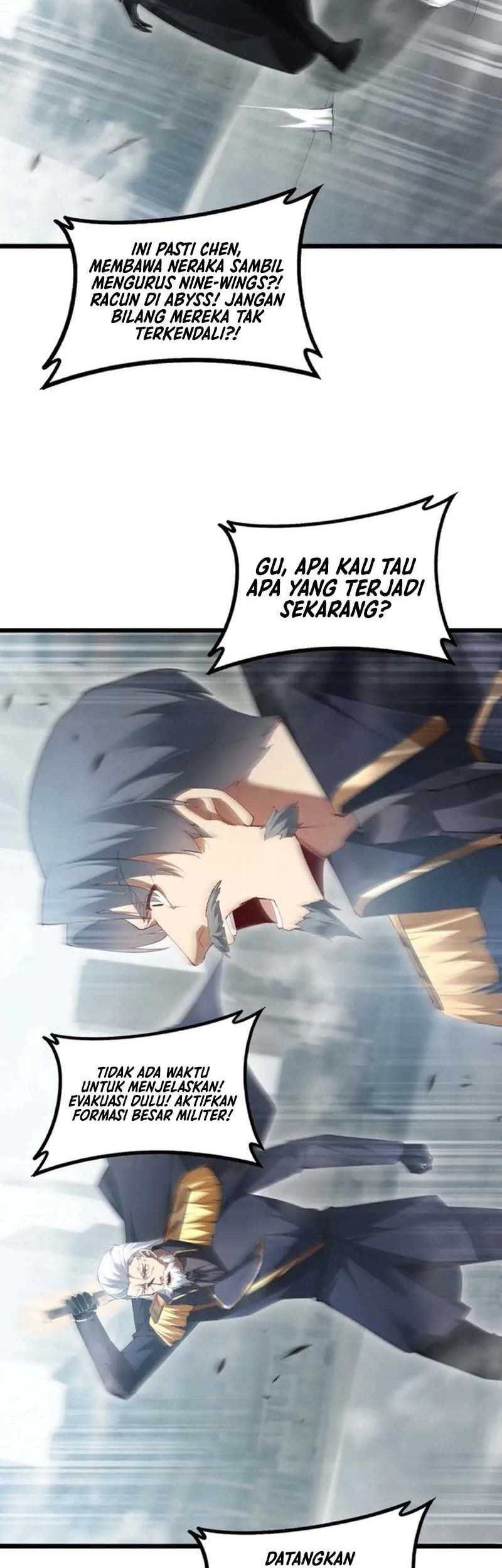 Overlord of Insects Chapter 65 Gambar 3